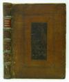 STREETE, THOMAS. Astronomia Carolina.  1716